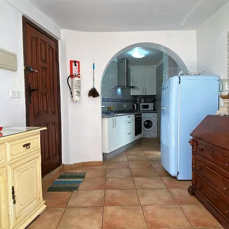 شقة Capistrano Playa 116 Casasol نيرخا