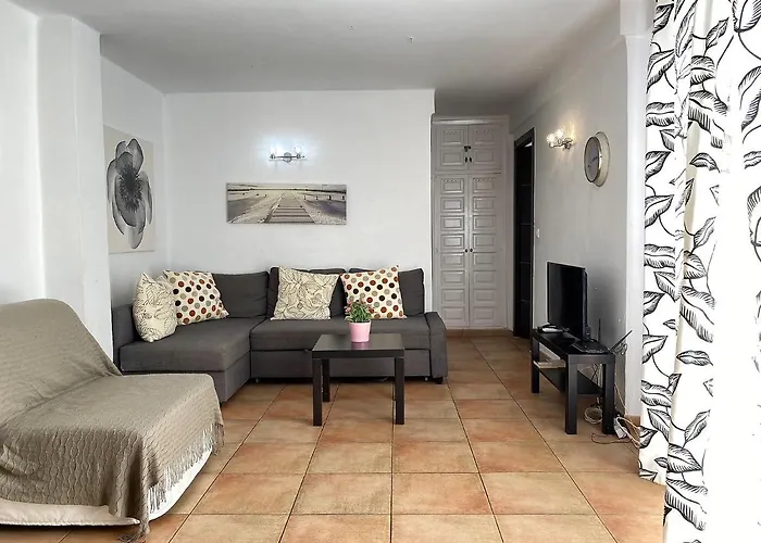 شقة Capistrano Playa 116 Casasol *