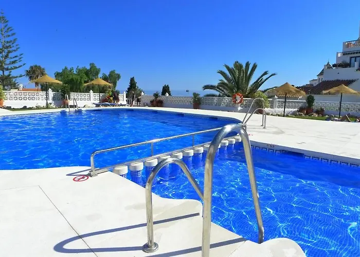 شقة Capistrano Playa 116 Casasol