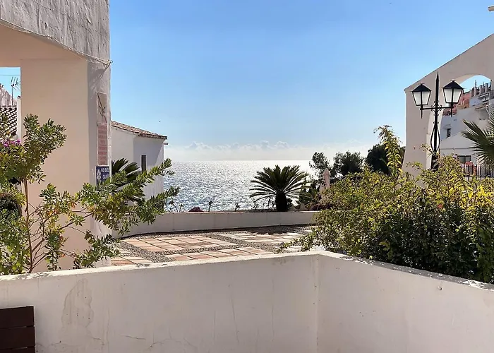 شقة Capistrano Playa 116 Casasol نيرخا