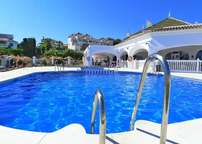 Capistrano Playa 116 Casasol نيرخا