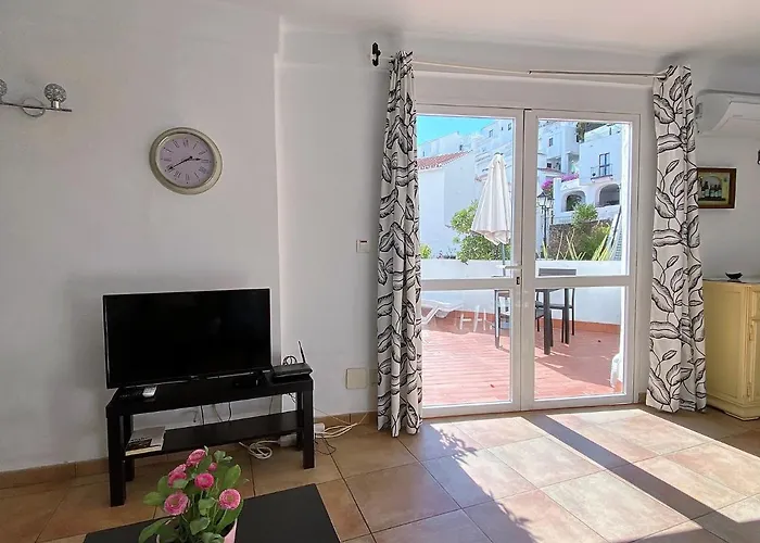 Capistrano Playa 116 Casasol نيرخا