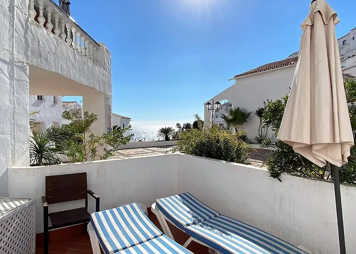 Capistrano Playa 116 Casasol * نيرخا