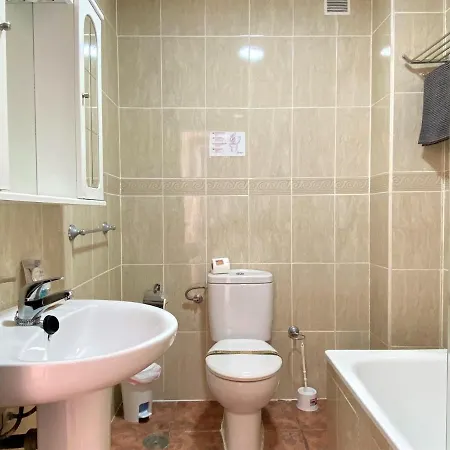 Capistrano Playa 116 Casasol נרחה