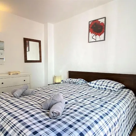Capistrano Playa 116 Casasol נרחה