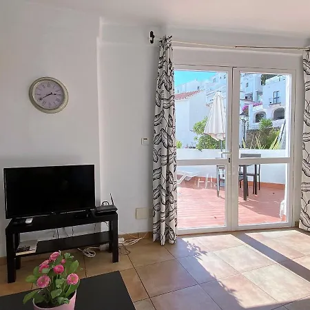 Capistrano Playa 116 Casasol נרחה